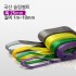 MJ 국산 슬링벨트 폭25mm*길이1~10m/ 인장력800kg~1,600kg/크레인바/슬링바