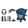 보쉬 충전청소기 베어툴 GAS18V-10L Wheel set (배터리X충전기X)