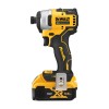 디월트 20V MAX 5.0Ah 브러쉬리스 컴팩트 충전임팩드라이버 DCF809P2