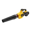 디월트 충전송풍기 DCMBA572X1/54V 브로아 블로워 낙엽 재설 200km h/600CFM/브로워