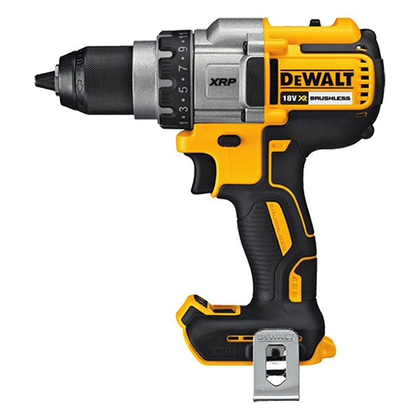 디월트 20V MAX 5.0Ah 프리미엄 충전 드릴드라이버 DCD991N