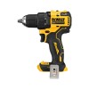 디월트 20V MAX 충전 컴팩트 드릴드라이버 브러쉬리스 DCD708N
