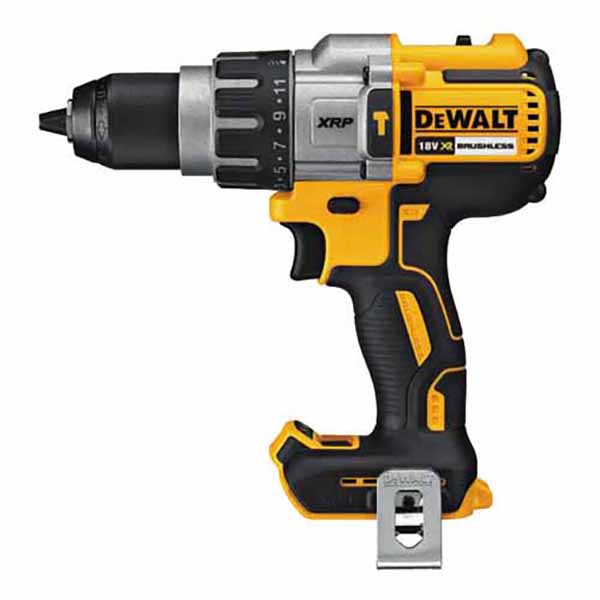 디월트 20V MAX 프리미엄 충전 해머 함마 드릴 드라이버 베어툴 DCD996N