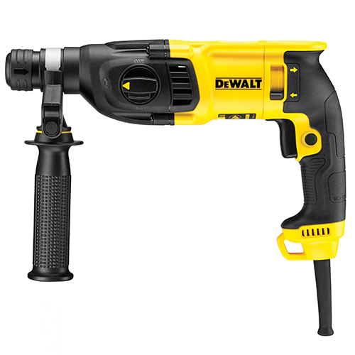 [디월트] 전기 로타리 햄머드릴 D25133K (800W, 3모드/SDS-PLUS)