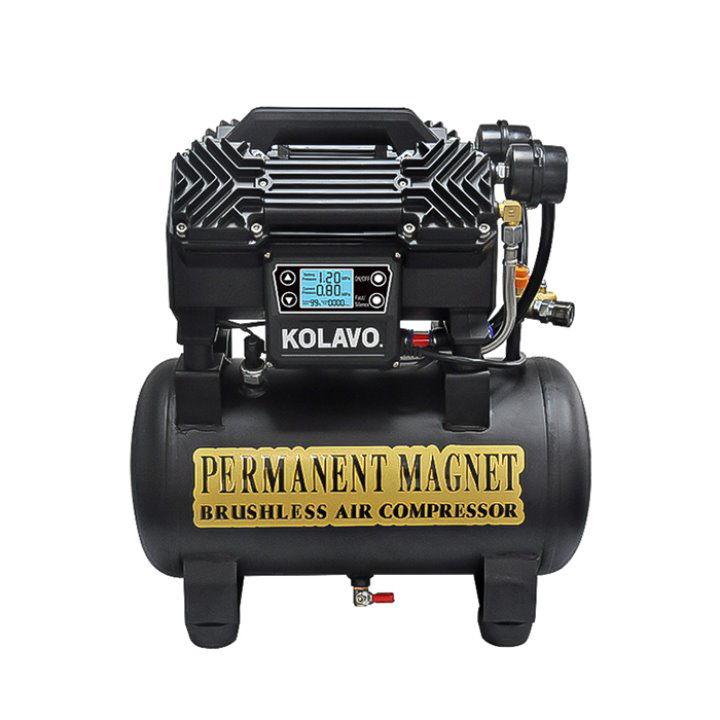 콜라보 콤프레샤 전기타입/DC990X1/17L/4HP