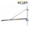 SY리프트 회전식 윈치걸이대 HST-600/고정식 환봉/붐대/호이스트 걸이대