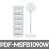 파세코 PDF-MSFB1090W 무선 충전식 접이식 선풍기 서큘레이터 PDFMSFB1090W