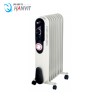 한빛 타이머 9핀 라디에이터 HV-909T 다이얼방식 1-3단 2.0kw