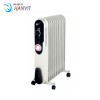 한빛 타이머 11핀 라디에이터 HV-1011T 다이얼방식 1-3단 2.5kw