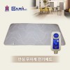 한일의료기 안심 무자계 전기매트 방수 (디자인 랜덤발송) 더블 싱글