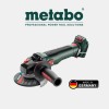 메타보 SUS전용 WVB 18 LT BL 11-125 Quick Inox 18V 앵글 그라인더 베어툴 본체만