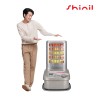 신일 로터리 히터 SRH-S15000SU 난방기 석유난로 원적외선 스마트음성 102㎡