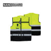 나노가드 카라텍티컬 조끼 NV-300 넓은 반사띠적용 작업조끼 L / XL / XXL (1벌)