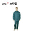 스타맵 방염복 SD-CT-01 면100% 하의 멜빵 부착 S/M/XL/XXL