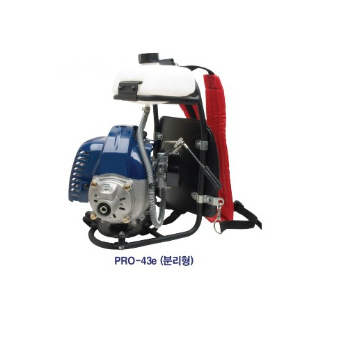 ［프로컷］2사이클 예초기(미쓰비시엔진장착) PRO-43e(분리형)/PRO43e